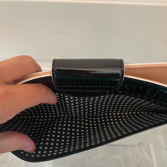 Kate Spade Black Clutch - Picture 4 of 6